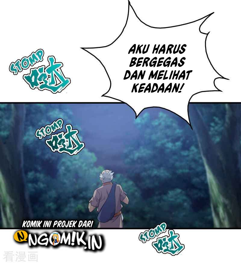 Matchless Emperor Chapter 16 Gambar 11